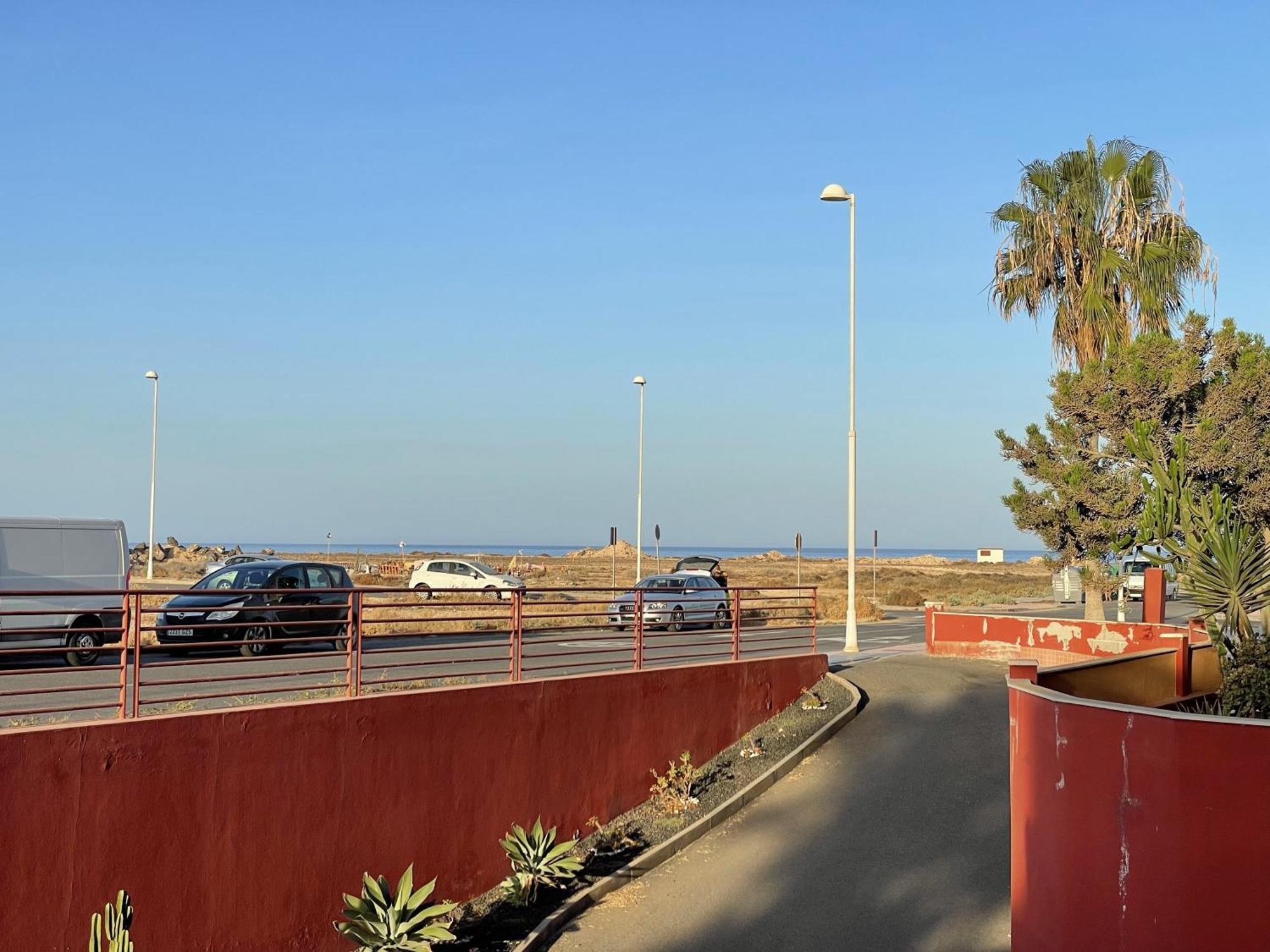 Апартаменты Beiramar La Caleta, Piscina Y Wifi Gratis, Tranquilidad Junto Al Atlantico Парке-Оландес Экстерьер фото