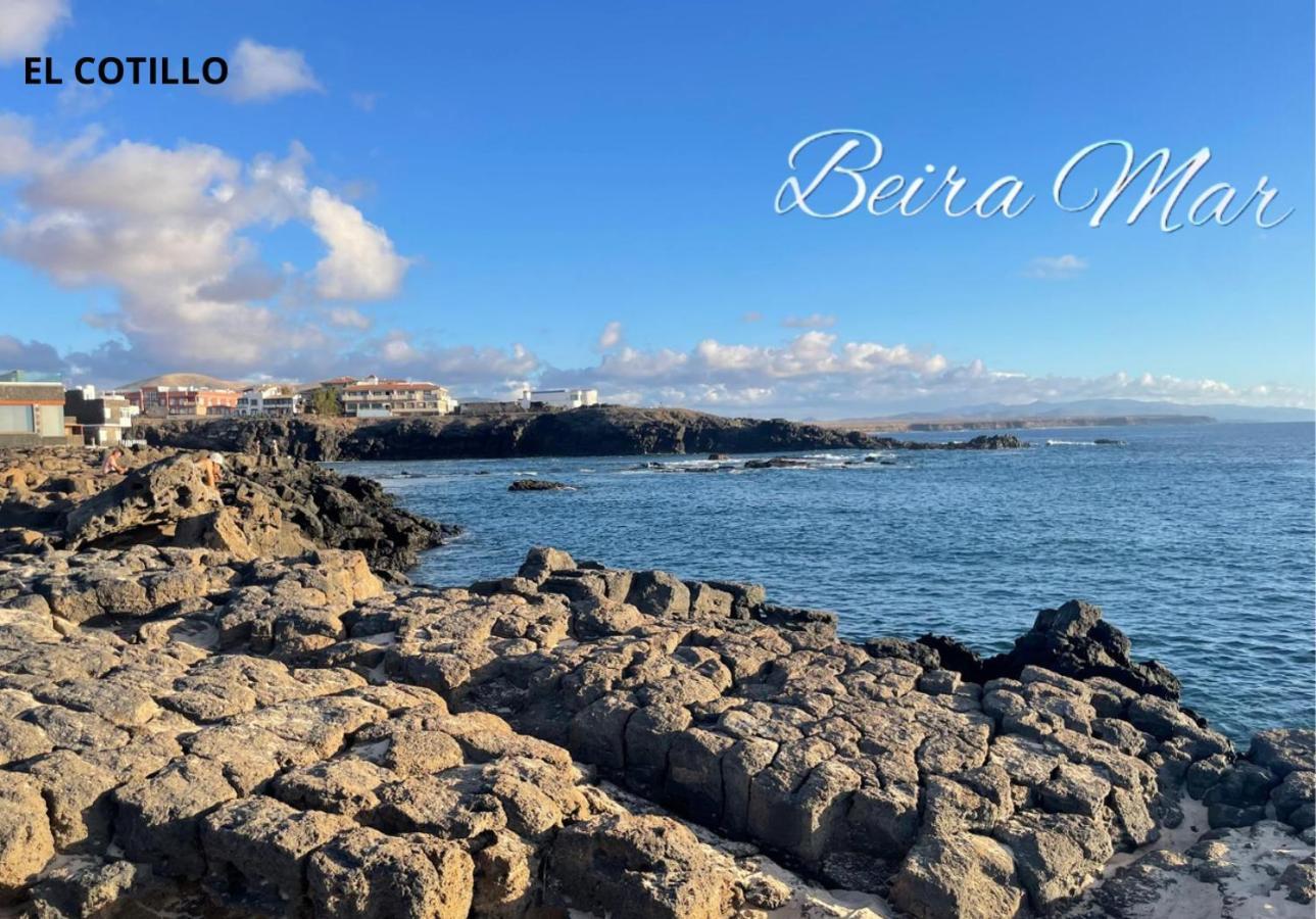 Апартаменты Beiramar La Caleta, Piscina Y Wifi Gratis, Tranquilidad Junto Al Atlantico Парке-Оландес Экстерьер фото