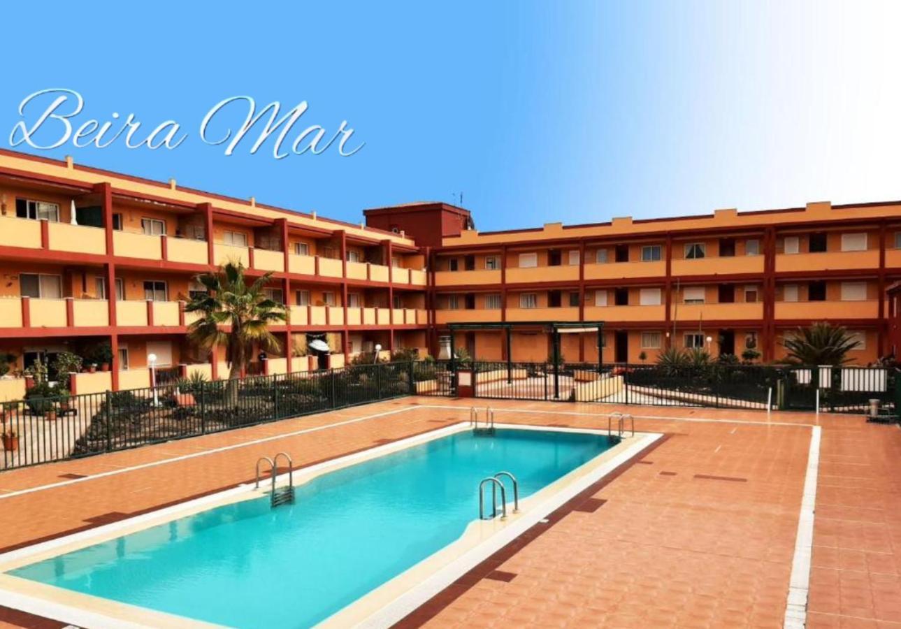 Апартаменты Beiramar La Caleta, Piscina Y Wifi Gratis, Tranquilidad Junto Al Atlantico Парке-Оландес Экстерьер фото