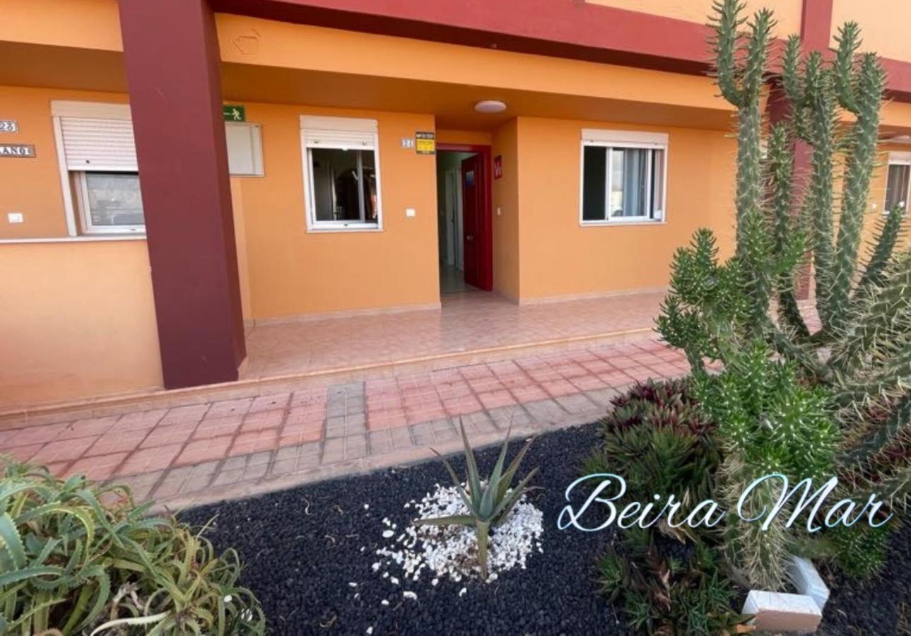 Апартаменты Beiramar La Caleta, Piscina Y Wifi Gratis, Tranquilidad Junto Al Atlantico Парке-Оландес Экстерьер фото