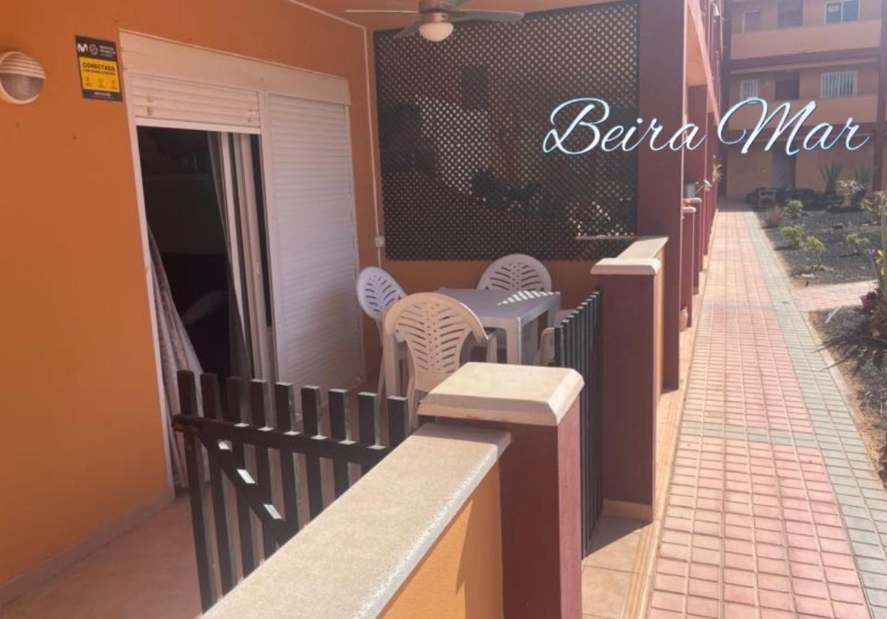 Апартаменты Beiramar La Caleta, Piscina Y Wifi Gratis, Tranquilidad Junto Al Atlantico Парке-Оландес Экстерьер фото