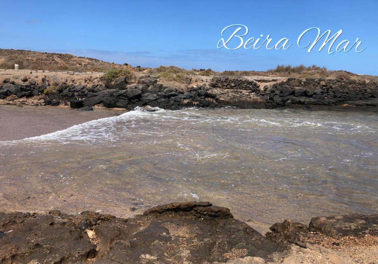 Апартаменты Beiramar La Caleta, Piscina Y Wifi Gratis, Tranquilidad Junto Al Atlantico Парке-Оландес Экстерьер фото