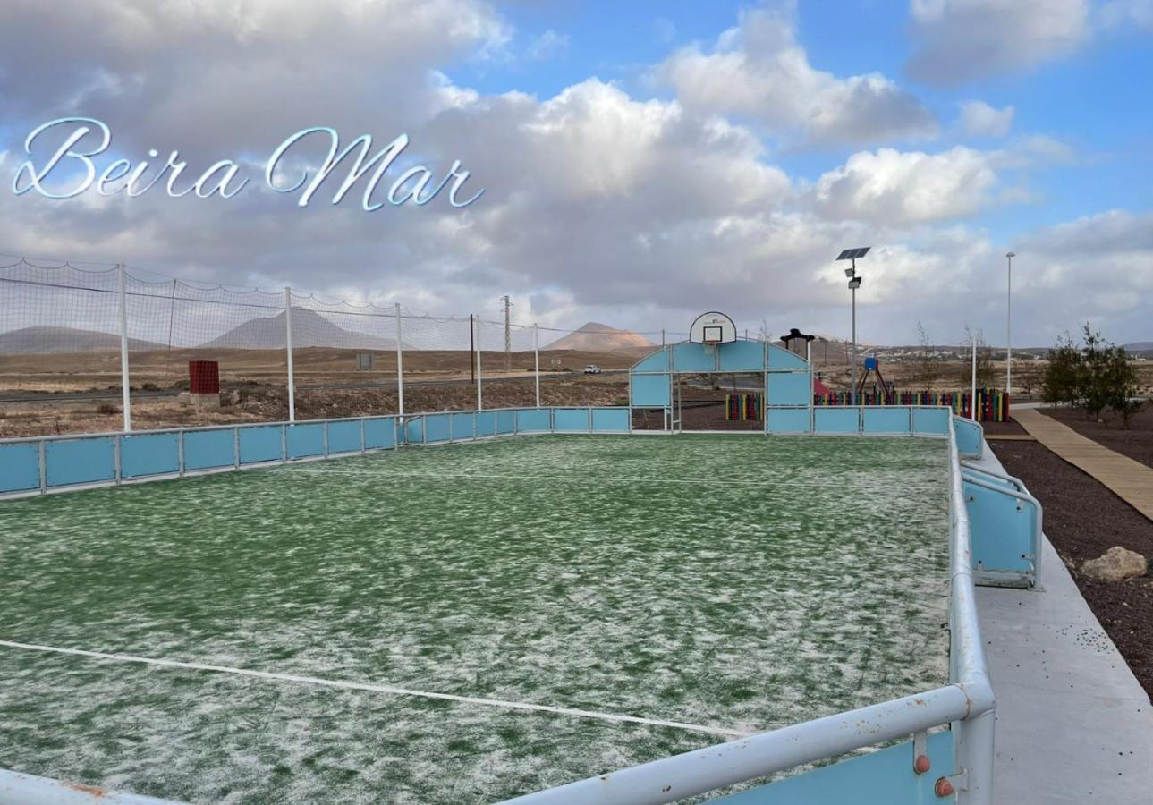 Апартаменты Beiramar La Caleta, Piscina Y Wifi Gratis, Tranquilidad Junto Al Atlantico Парке-Оландес Экстерьер фото