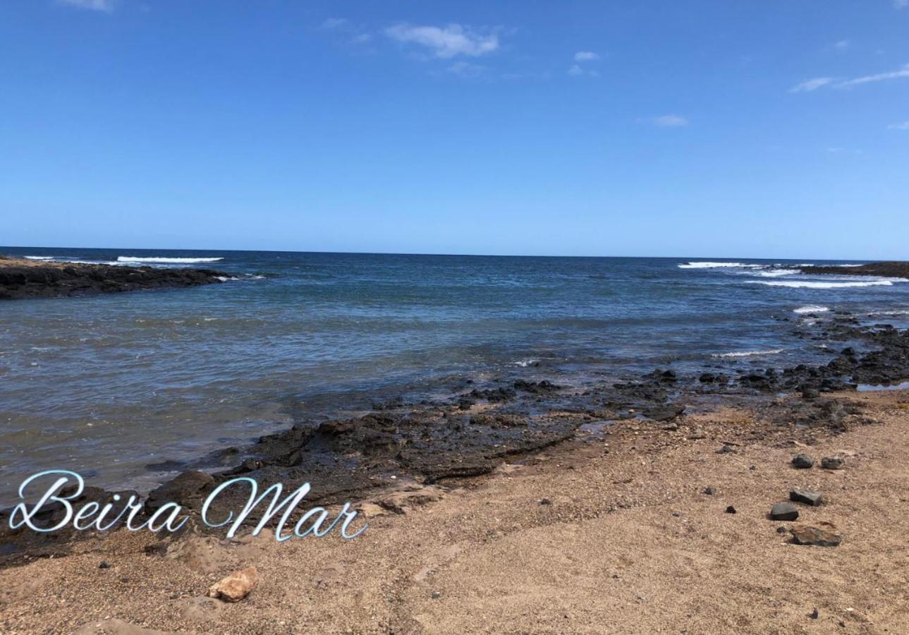 Апартаменты Beiramar La Caleta, Piscina Y Wifi Gratis, Tranquilidad Junto Al Atlantico Парке-Оландес Экстерьер фото