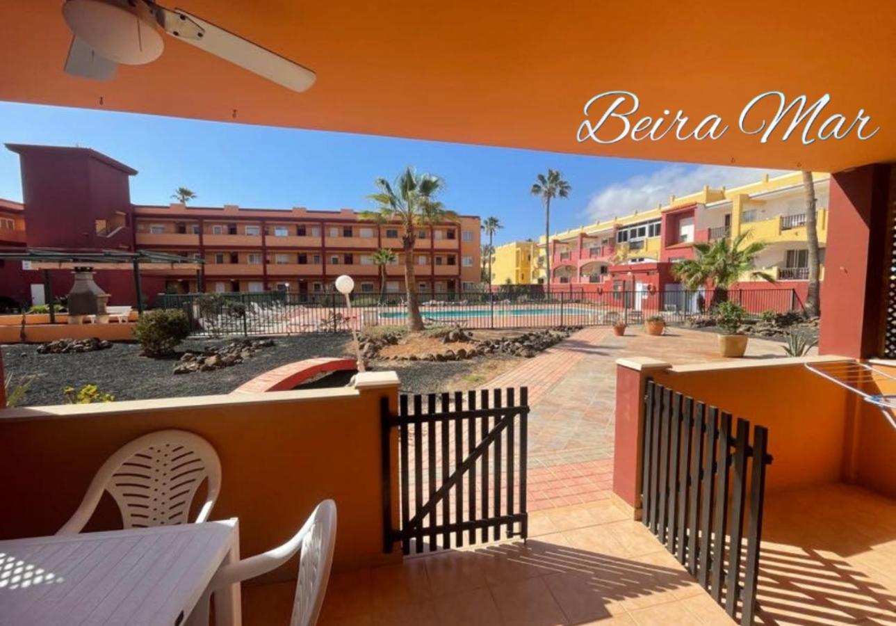 Апартаменты Beiramar La Caleta, Piscina Y Wifi Gratis, Tranquilidad Junto Al Atlantico Парке-Оландес Экстерьер фото