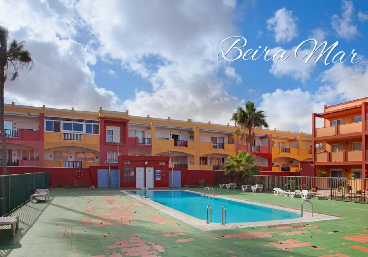 Апартаменты Beiramar La Caleta, Piscina Y Wifi Gratis, Tranquilidad Junto Al Atlantico Парке-Оландес Экстерьер фото