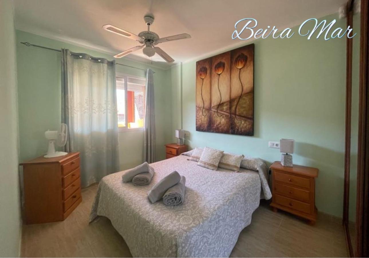 Апартаменты Beiramar La Caleta, Piscina Y Wifi Gratis, Tranquilidad Junto Al Atlantico Парке-Оландес Экстерьер фото