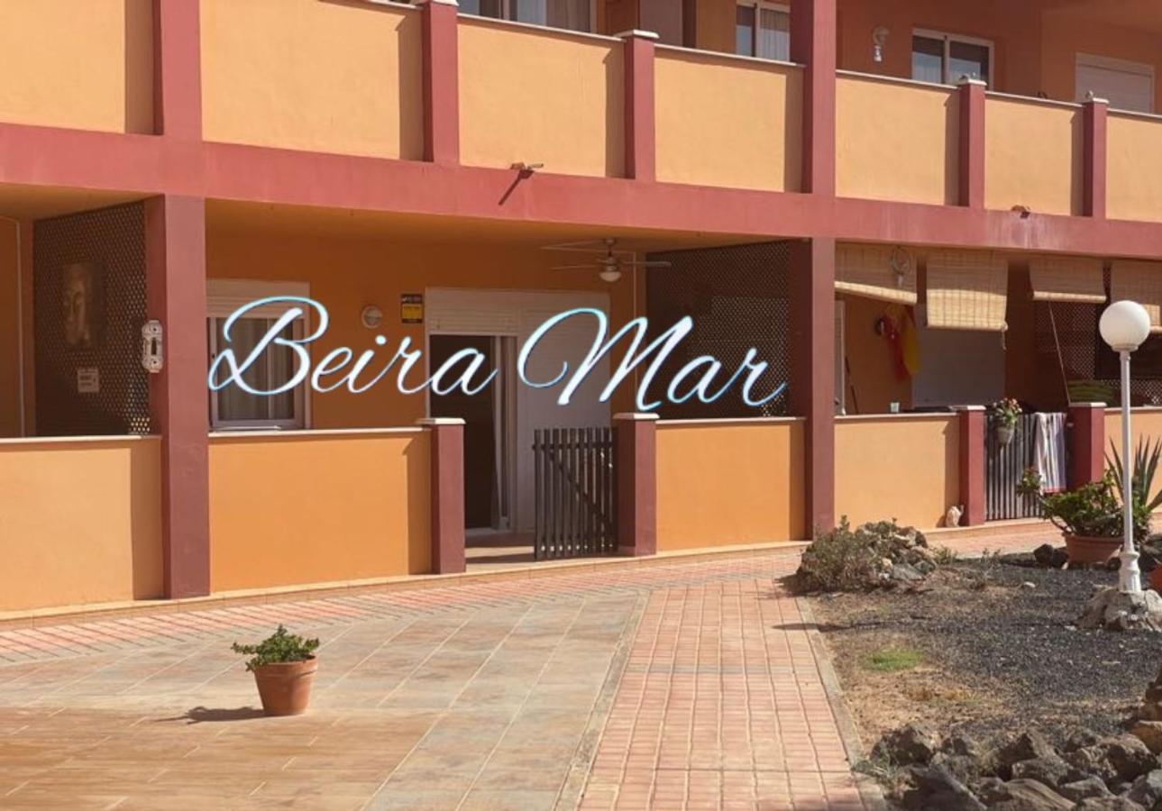 Апартаменты Beiramar La Caleta, Piscina Y Wifi Gratis, Tranquilidad Junto Al Atlantico Парке-Оландес Экстерьер фото
