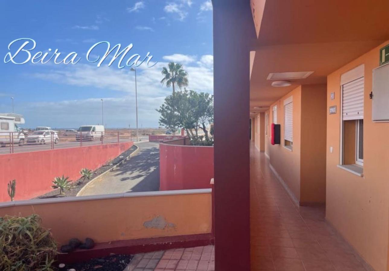 Апартаменты Beiramar La Caleta, Piscina Y Wifi Gratis, Tranquilidad Junto Al Atlantico Парке-Оландес Экстерьер фото